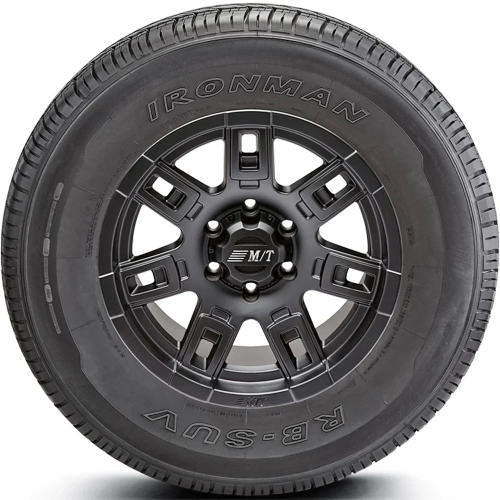 Ironman RB SizeUV 235/65R17 104H BW All Sizeeason