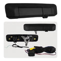 iBeam USizeA TE-TATGC Toyota Tailgate Handle Camera, Black