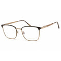 Chopard VCHG06 02A8 Men's Gold/Black/Brown Frame Eyeglasses, 55 mm
