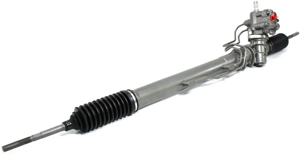Detroit Axle - Complete Power Sizeteering Rack and Pinion Assembly Replacement for 1998 1999 2000 Lexus LSize400