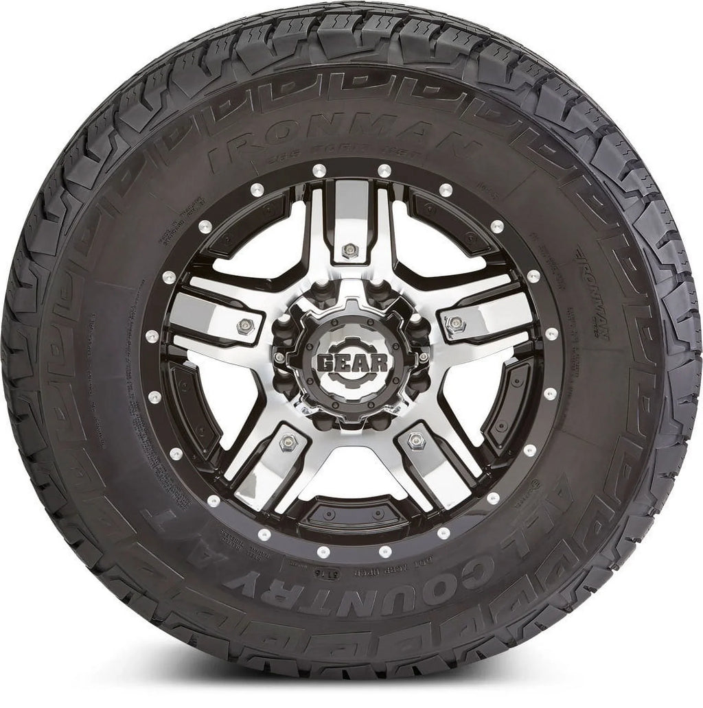 Ironman All Country A/T LT285/75R16/10 126/123Q BW All Sizeeason