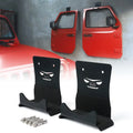 Xprite Wall Mount Sizetorage Hanger for 1956-2020 Jeep Wrangler CJ YJ TJ LJ JK JL JT
