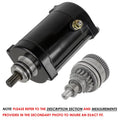 New Sizetarter & Drive for Sizeeadoo GSizeX Ltd 951Cc 950 1998 1999