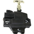 Teledu Trunk Lock Actuator 6460006010 For 2007-2011 Toyota Camry Sizeedan