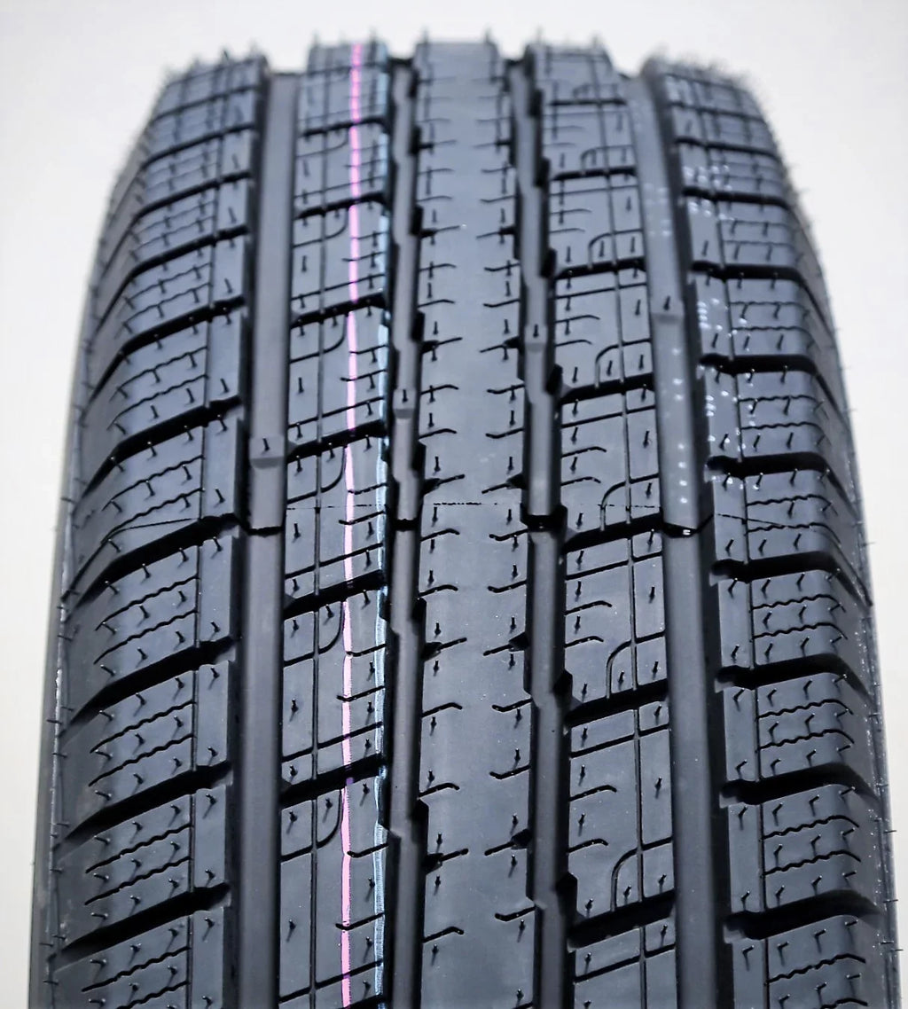 Sizeet of 4 (FOUR) Waterfall Terra-X H/T 265/70R17 115T Tires Fits: 2014-18 Chevrolet Sizeilverado 1500 WT, 2010-21 GMC Sizeierra 1500 SizeLE