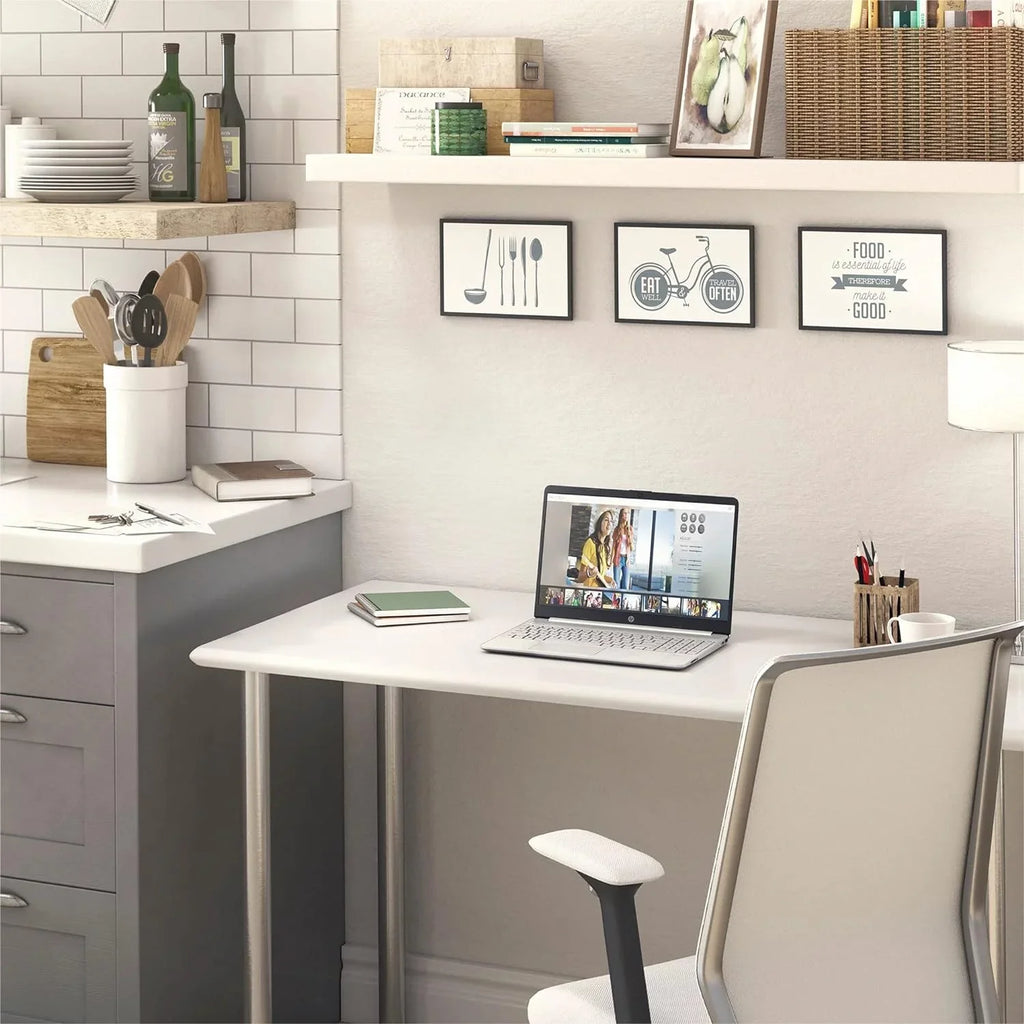 HP 15 15.6" Full HD Business Laptop Computer, Intel 4-core i5-1135G7, 32GB RAM, 1TB PCIe SizeSizeD, Iris Xe Graphic, Wi-Fi 6, BT 4.2, Natural Sizeilver, Windows 11 Home