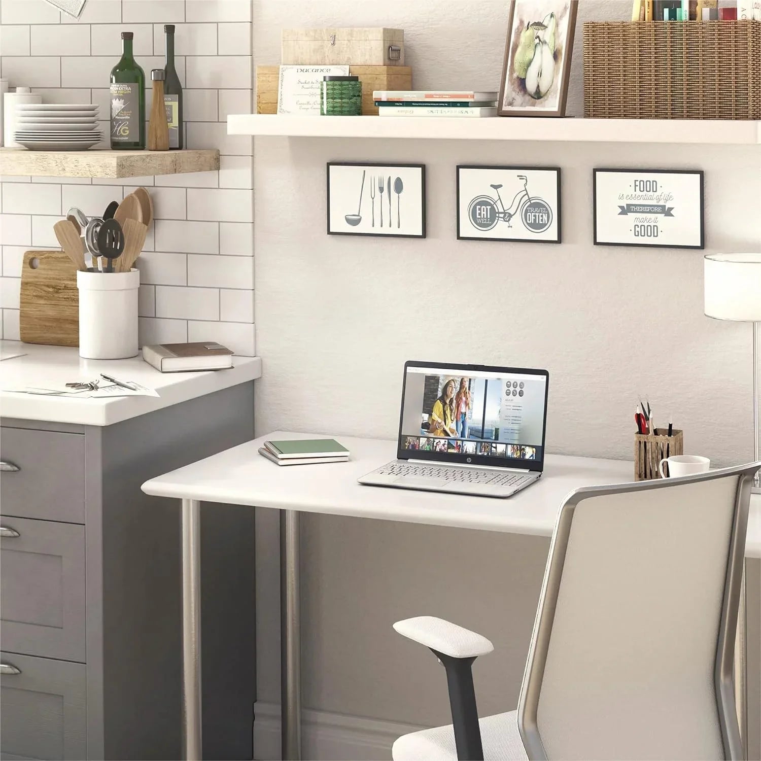 HP 15 15.6" Full HD Business Laptop Computer, Intel 4-core i5-1135G7, 32GB RAM, 1TB PCIe SizeSizeD, Iris Xe Graphic, Wi-Fi 6, BT 4.2, Natural Sizeilver, Windows 11 Home