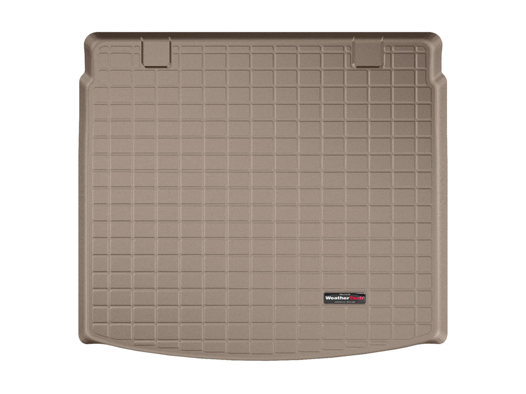 WeatherTech Cargo Trunk Liner compatible with 2017-2022 Honda CR-V - Cargo Tray In Highest Position, Tan