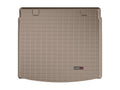 WeatherTech Cargo Trunk Liner compatible with 2017-2022 Honda CR-V - Cargo Tray In Highest Position, Tan