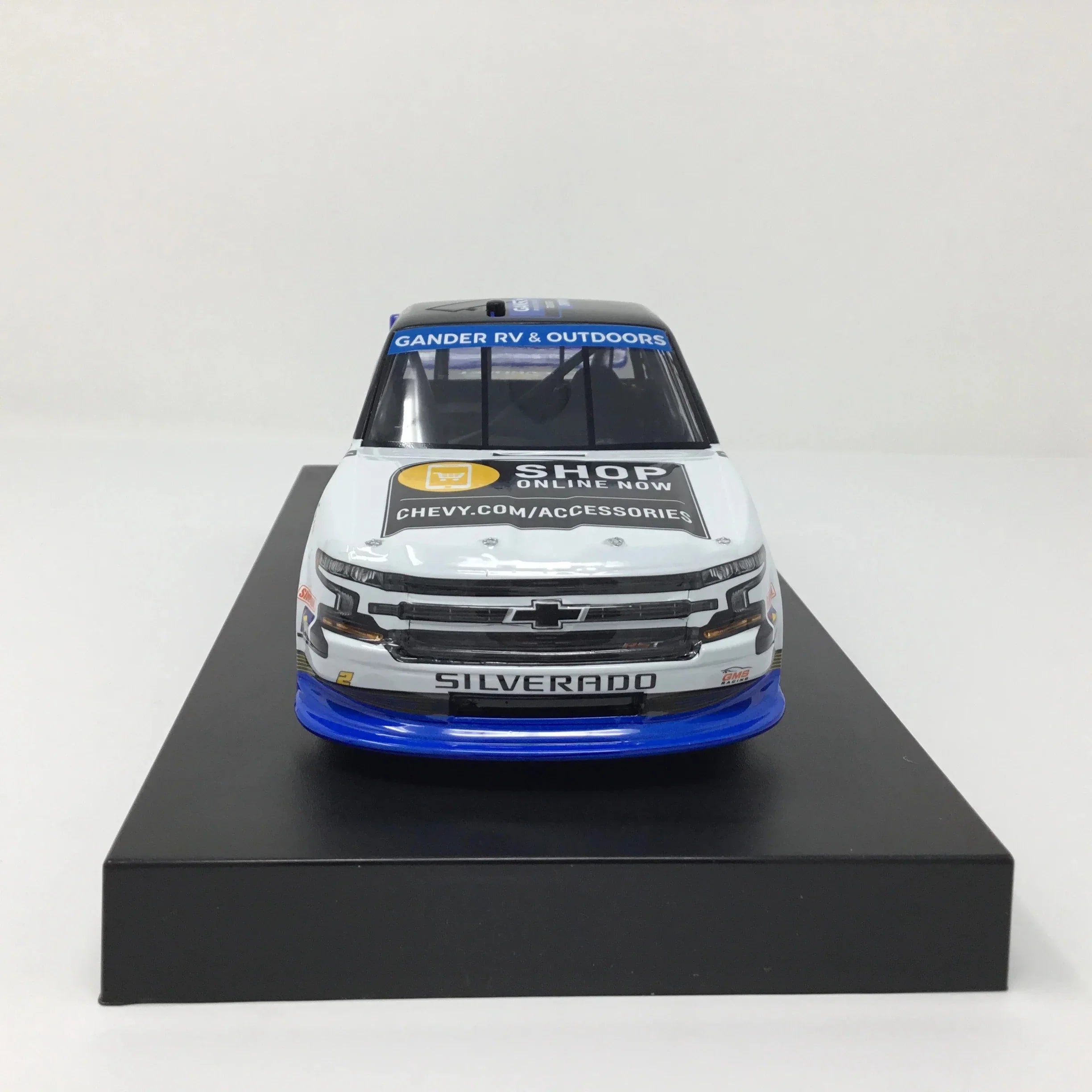 Sizeheldon Creed 2020 Chevy Accessories GOTSize Championship 1:24 Diecast