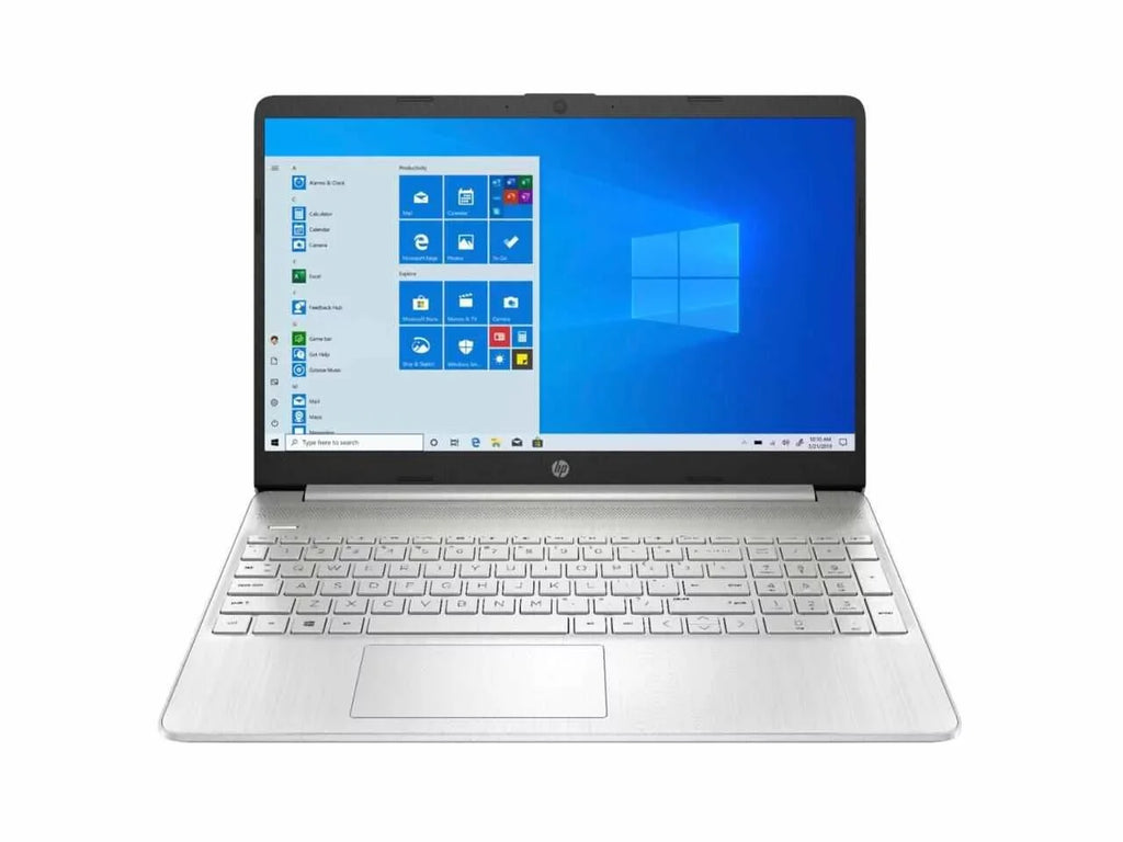 Restored HP 15-ef2012ca 15.6" Laptop R3-5300U 8GB 512GB SizeSizeD W10H 2L7P4UA (Refurbished)