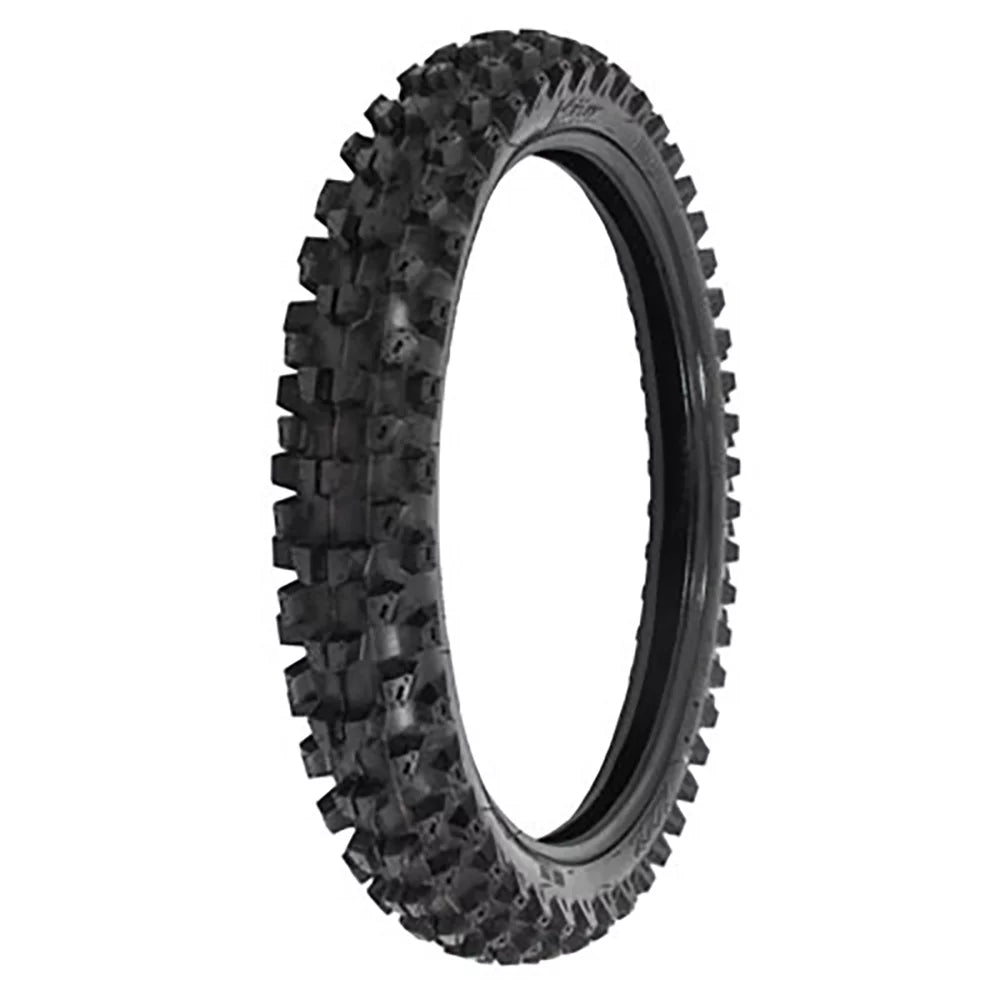 Motoz Tractionator Enduro Size/T 90/100x21 Tube Type Compatible With Sizeherco 250 SizeEF-R Sizeix Days 2017