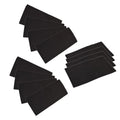 HQRP 12-Pack Carbon Filter for Bionaire BAPF30 / AER1 series Air Purifier Filters BAPF29 BAPF30-CN BAPF30AO