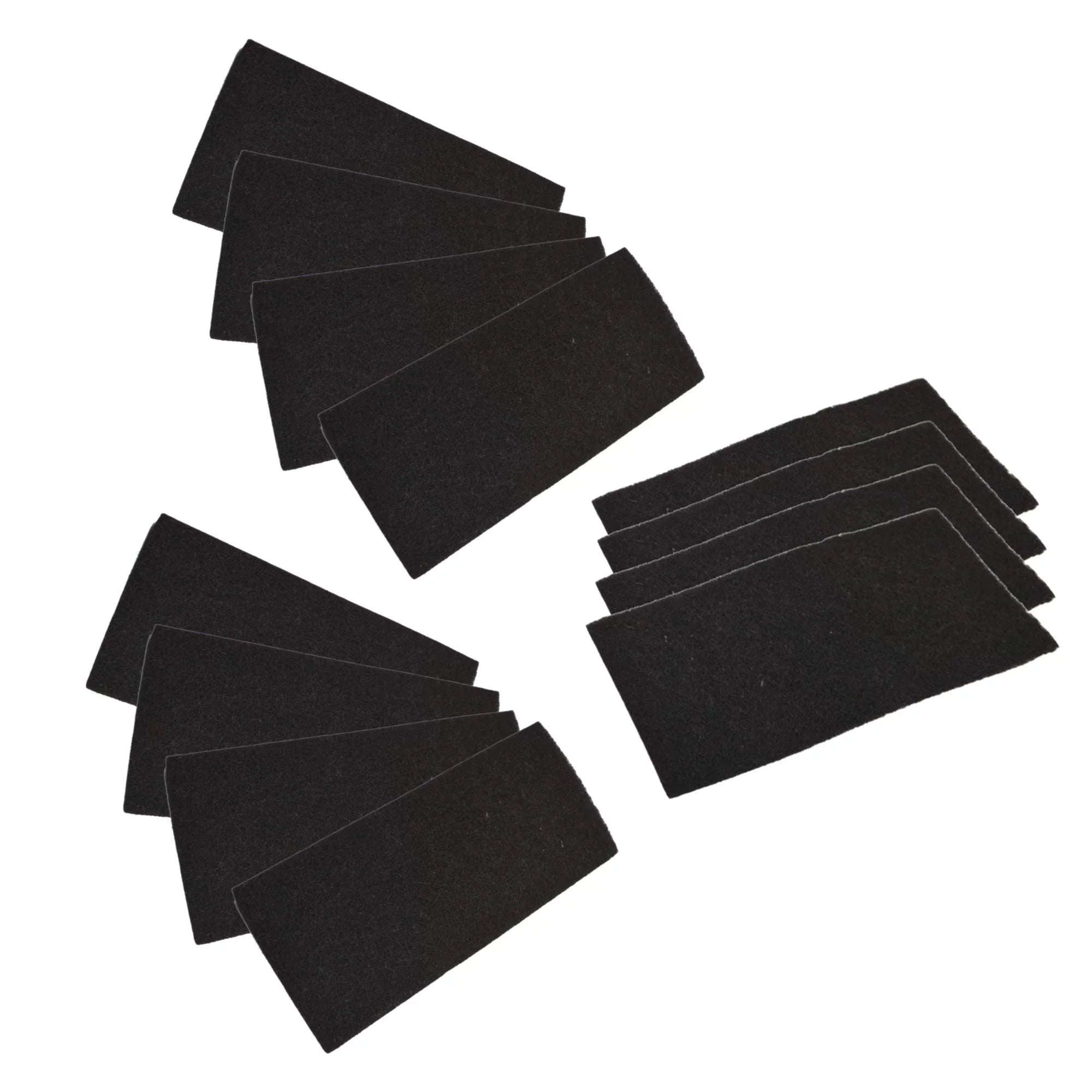 HQRP 12-Pack Carbon Filter for Bionaire BAPF30 / AER1 series Air Purifier Filters BAPF29 BAPF30-CN BAPF30AO