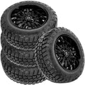 4 RBP Repulsor M/T RX 33/12.5R18 118Q 10 PLY/E Mud Tires, Truck/SizeUV, Off Road RBPSizeT18125010 / 33/12.5/18 / 3312.518