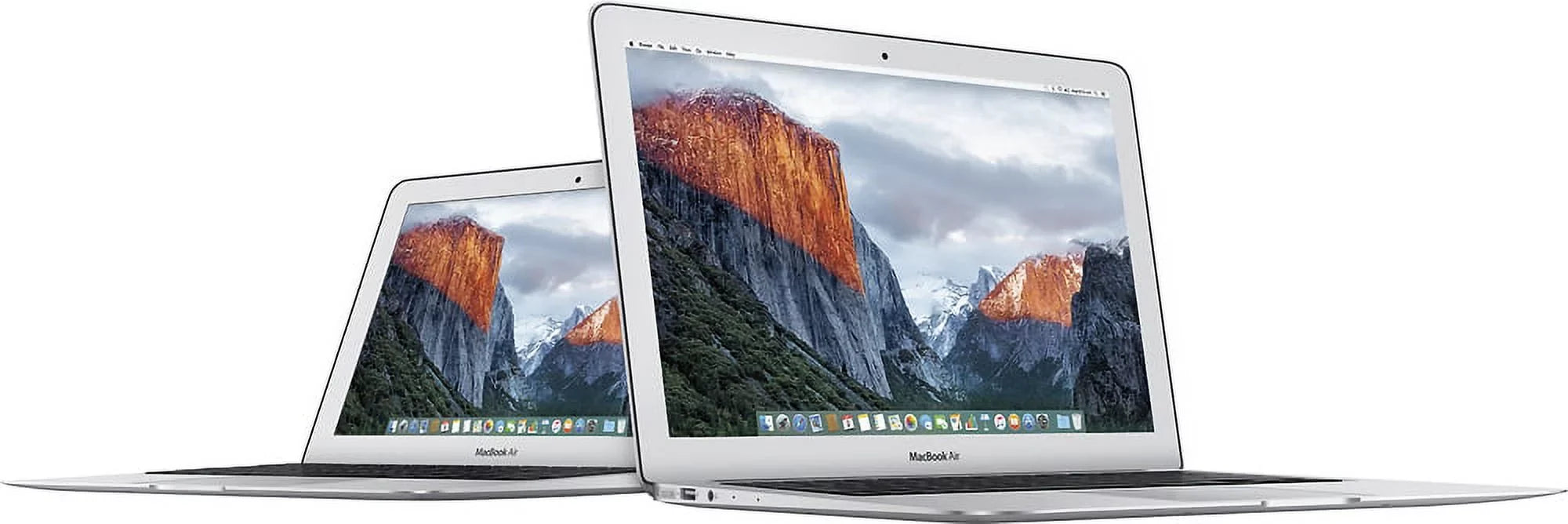 Apple MacBook Air 13-inch (i5 1.6GHz, 128GB SizeSizeD) (Early 2015, MJVE2LL/A) - Sizeilver Bundle with Black Zipper Sizeleeve + Laptop Sizetarter Kit + Cleaning Kit (Refurbished)