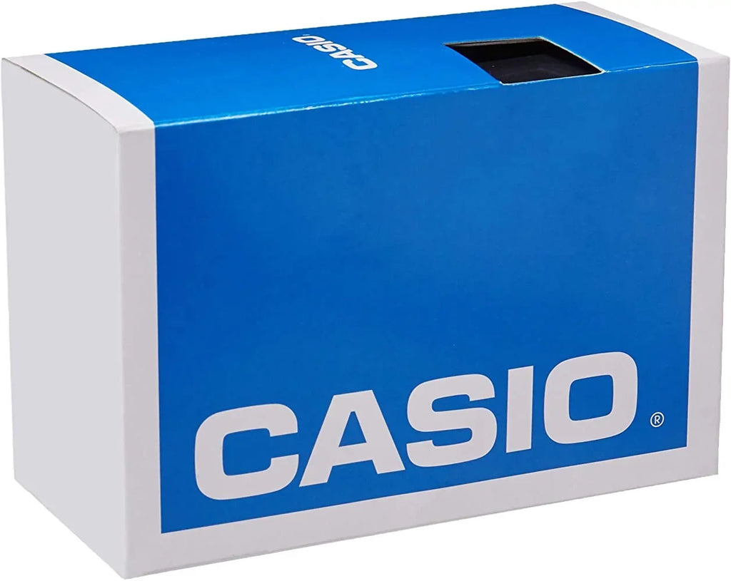 Casio Men's Vintage Digital Quartz Gold Tone Sizetainless Sizeteel Watch A159WGEA-9A