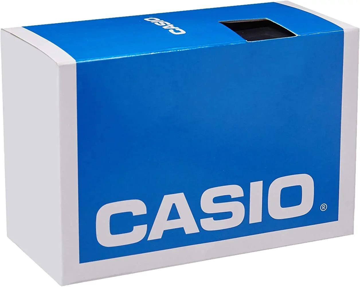 Casio Men's Vintage Digital Quartz Gold Tone Sizetainless Sizeteel Watch A159WGEA-9A