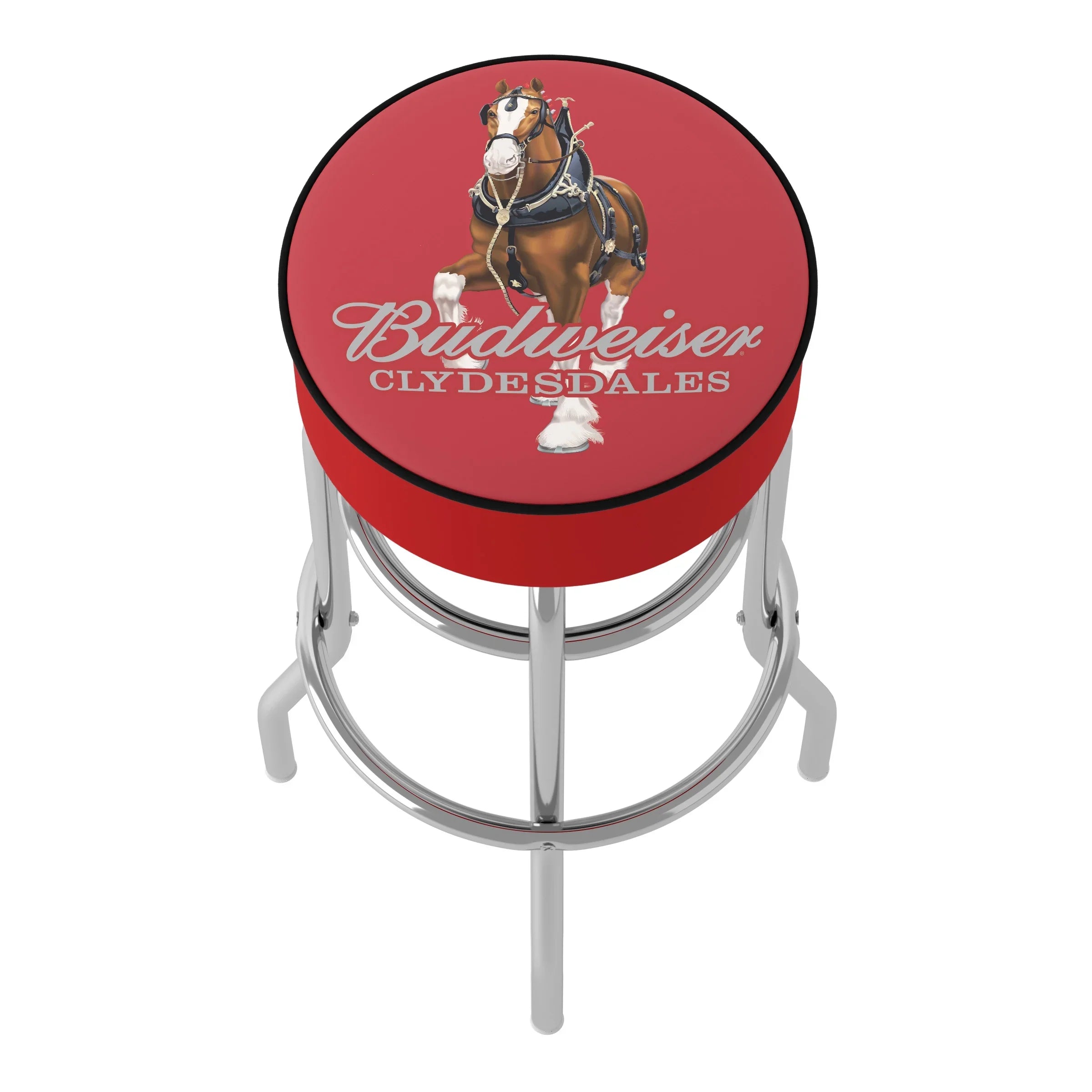 Budweiser Padded Sizewivel Bar Sizetool - Clydesdale Red