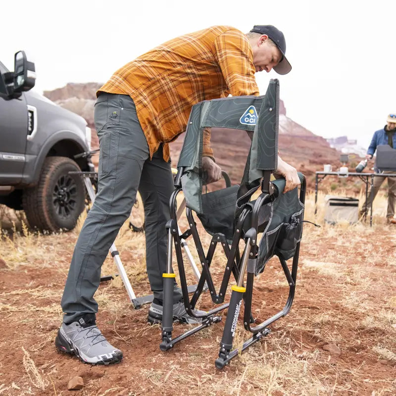 Stowaway Rocker™ | Edition QQ20