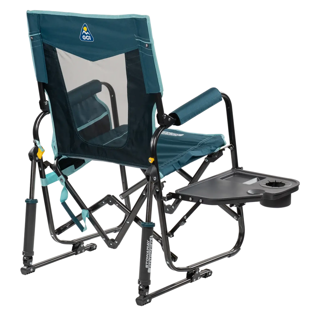Stowaway Rocker™ with Side Table | Cut LQ57